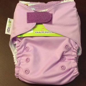 🍀One size cloth diaper 🦄💜